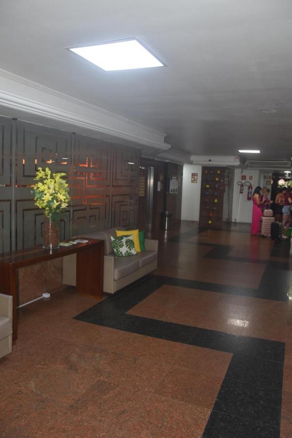 Victory Flats - Apto 110 Hotel Joao Pessoa Exterior photo