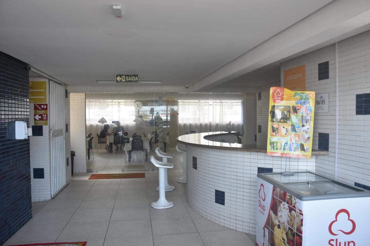 Victory Flats - Apto 110 Hotel Joao Pessoa Exterior photo