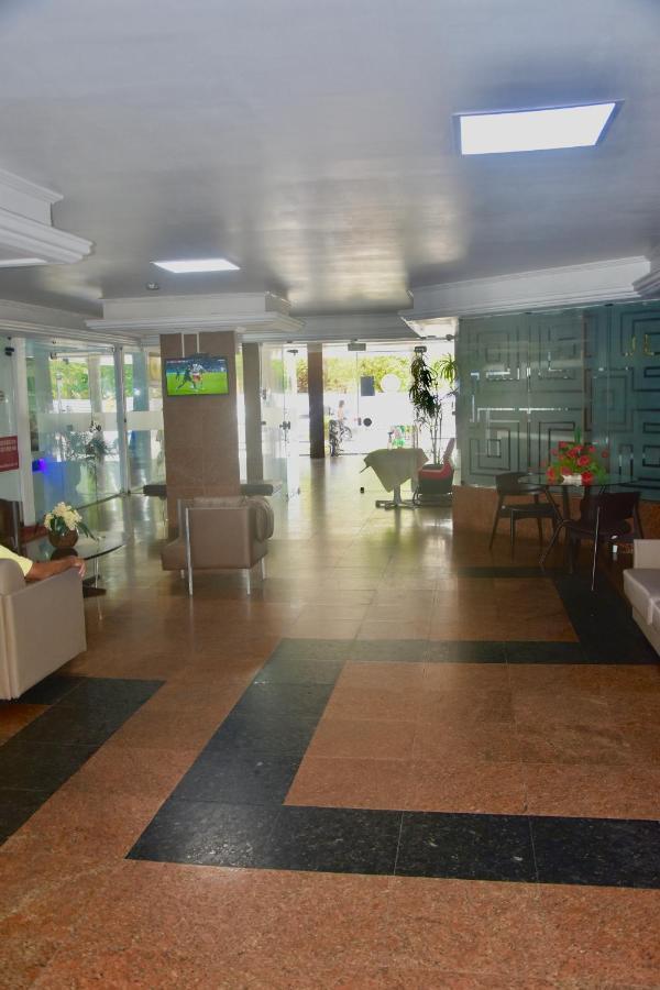 Victory Flats - Apto 110 Hotel Joao Pessoa Exterior photo